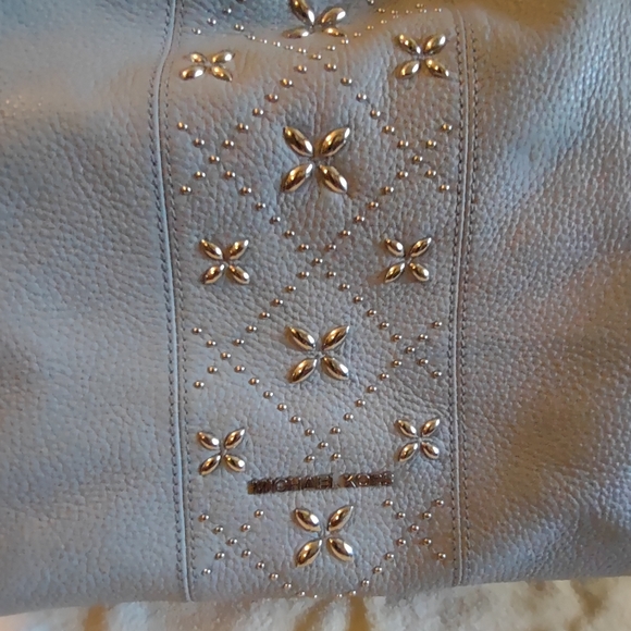 Michael Kors Leighton Shoulder Bag - Picture 10 of 16